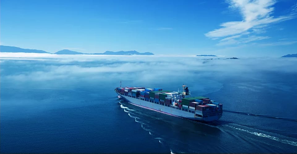 Ocean Freight from China: Comprehensive Guide by Red Flag Freight Forwarding