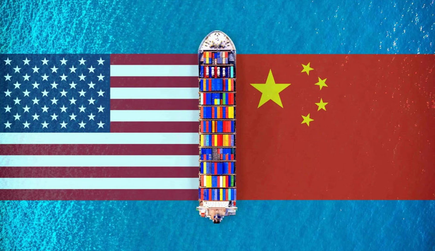 China to USA Sea Freight
